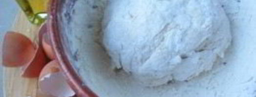 грузинские хинкали. Шаг 4