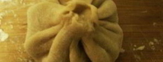 грузинские хинкали. Шаг 6