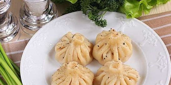 Хинкали домашние