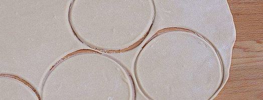 хинкали домашние. Шаг 5