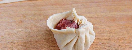 хинкали домашние. Шаг 6