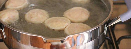 хинкали домашние. Шаг 9