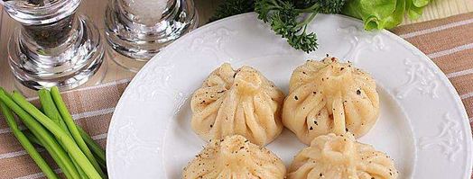 хинкали домашние. Шаг 10