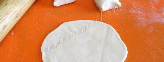 хинкали по-грузински. Шаг 16