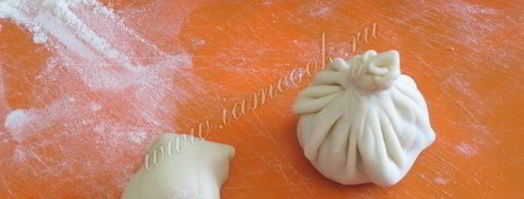 хинкали по-грузински. Шаг 17