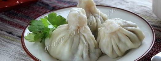 хинкали по-грузински. Шаг 21