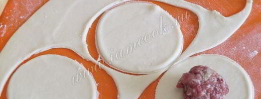 хинкали по-грузински. Шаг 14