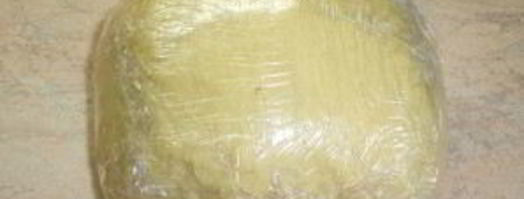 хинкали с мясом. Шаг 4