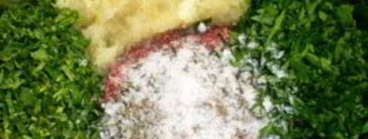 хинкали с мясом. Шаг 5