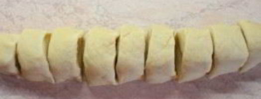 хинкали с мясом. Шаг 7