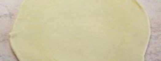 хинкали с мясом. Шаг 8