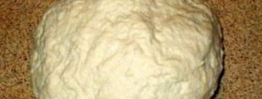 хинкали со свининой. Шаг 3