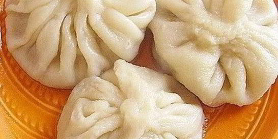 Хинкали Три мяса