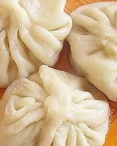 Хинкали Три мяса