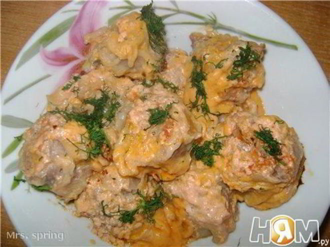 Рецепт ленивых пельменей из лаваша