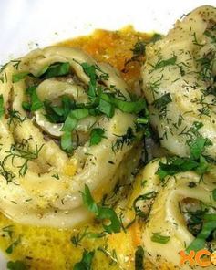 Ленивые пельмени