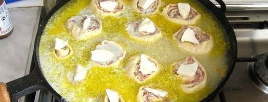 ленивые пельмени. Шаг 5