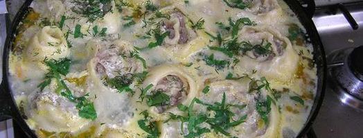 ленивые пельмени. Шаг 6