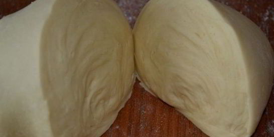 Нежное тесто для пельменей