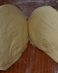 Нежное тесто для пельменей