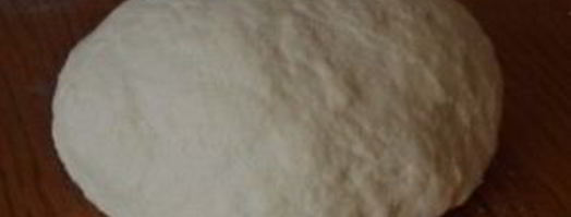 нежное тесто для пельменей. Шаг 3