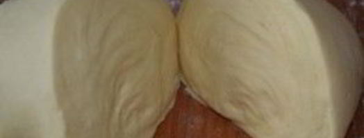 нежное тесто для пельменей. Шаг 4