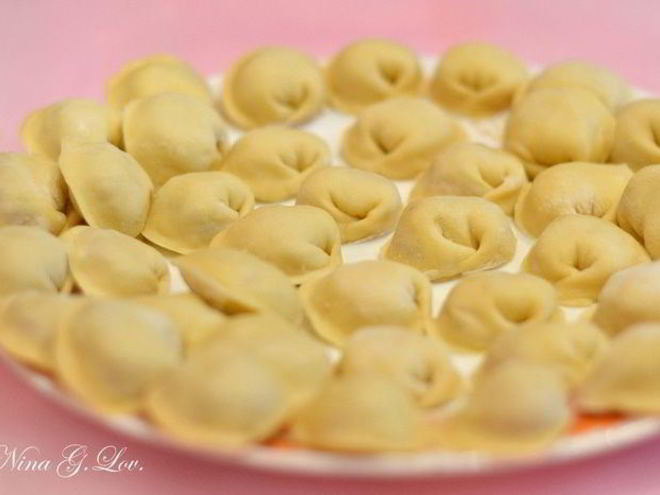 Рецепт очень вкусных пельменей по-домашнему