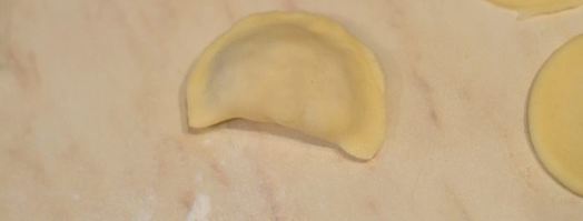 очень вкусные пельмени по-домашнему. Шаг 11