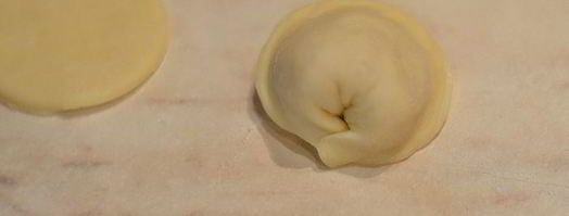 очень вкусные пельмени по-домашнему. Шаг 12