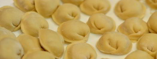 очень вкусные пельмени по-домашнему. Шаг 13