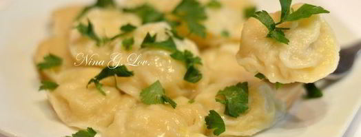 очень вкусные пельмени по-домашнему. Шаг 15