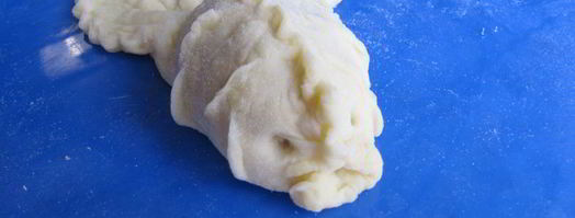 пельмень-рыба. Шаг 3