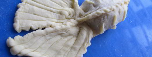 пельмень-рыба. Шаг 4