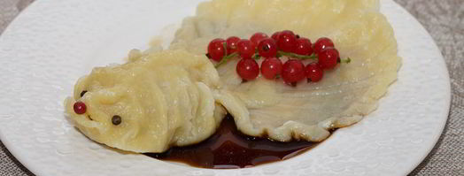 пельмень-рыба. Шаг 5