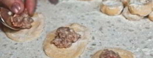 пельмени домашние. Шаг 11