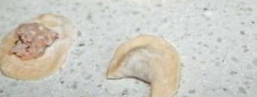 пельмени домашние. Шаг 12