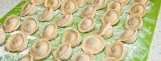 пельмени домашние. Шаг 14