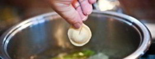 пельмени домашние. Шаг 15