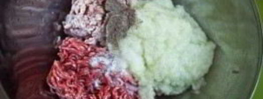 пельмени домашние. Шаг 8