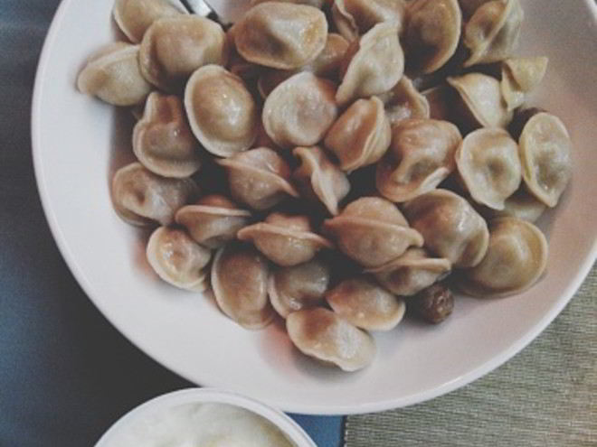 Рецепт пельменей из курицы