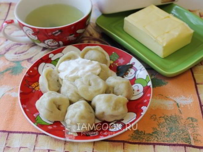 Рецепт пельменей из лосятины