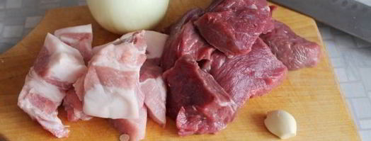 пельмени из лосятины. Шаг 4