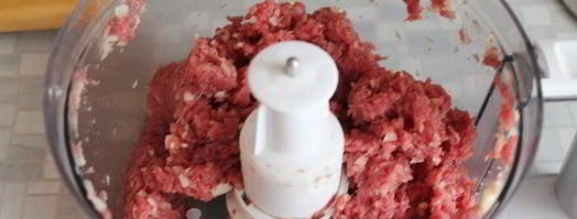 пельмени из лосятины. Шаг 5