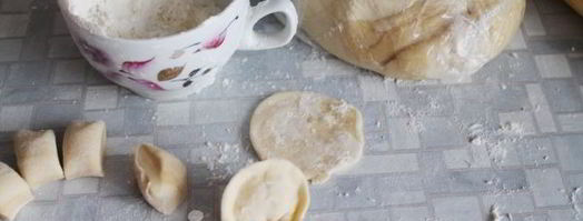 пельмени из лосятины. Шаг 6