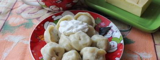 пельмени из лосятины. Шаг 7