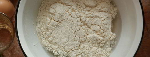 пельмени классические. Шаг 2