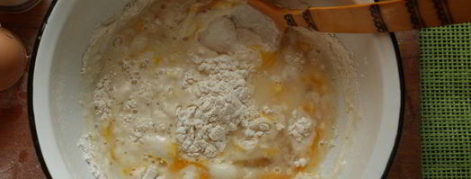 пельмени классические. Шаг 3