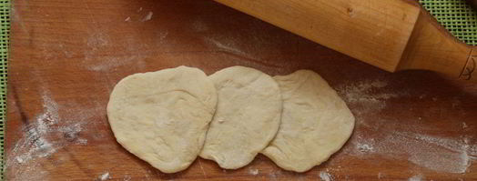 пельмени классические. Шаг 5