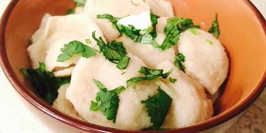 Пельмени по Дюкану