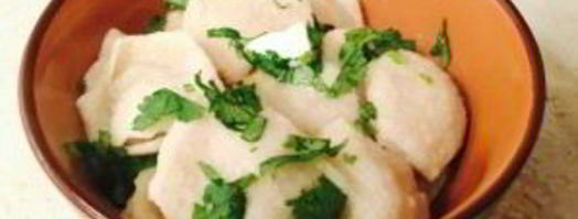 пельмени по дюкану. Шаг 7